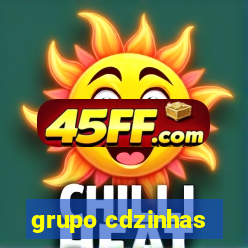 grupo cdzinhas